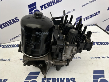 Запчасти SCANIA