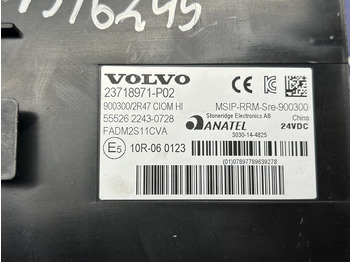 Блок управления для Грузовиков Volvo CIOM: фото 4 Блок управления для Грузовиков Volvo CIOM: фото 4