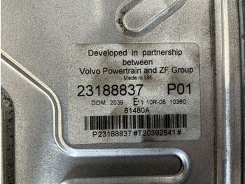Блок управления для Грузовиков Volvo ECU engine: фото 4