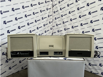 Кабина и интерьер VOLVO FH