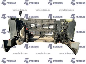 Бампер для Грузовиков Volvo FH: фото 4 Бампер для Грузовиков Volvo FH: фото 4