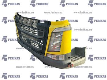Бампер для Грузовиков Volvo FH: фото 3 Бампер для Грузовиков Volvo FH: фото 3