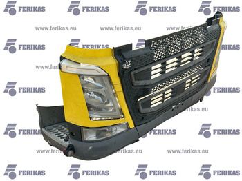 Бампер для Грузовиков Volvo FH: фото 2 Бампер для Грузовиков Volvo FH: фото 2