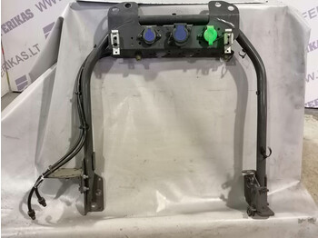 Кабина и интерьер VOLVO FH