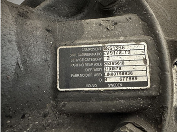 Дифференциал для Грузовиков Volvo FM: фото 4