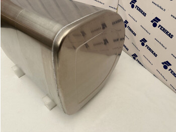 Новый Топливный бак для Грузовиков Volvo New aluminum fuel tank 400L: фото 3 Новый Топливный бак для Грузовиков Volvo New aluminum fuel tank 400L: фото 3