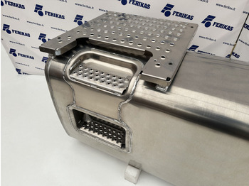 Новый Топливный бак для Грузовиков Volvo New aluminum fuel tank 770L: фото 4