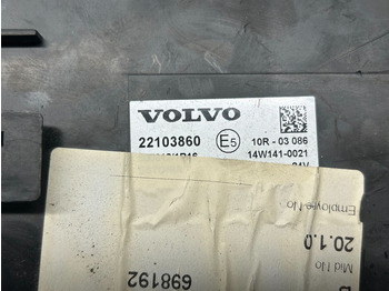 Блок управления для Грузовиков Volvo control unit: фото 4 Блок управления для Грузовиков Volvo control unit: фото 4