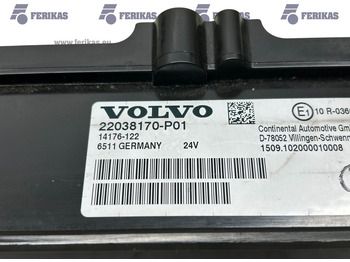 Приборная панель для Грузовиков Volvo instrument cluster: фото 4 Приборная панель для Грузовиков Volvo instrument cluster: фото 4