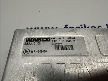 Блок управления для Грузовиков Wabco EBS3.3 CM: фото 3 Блок управления для Грузовиков Wabco EBS3.3 CM: фото 3