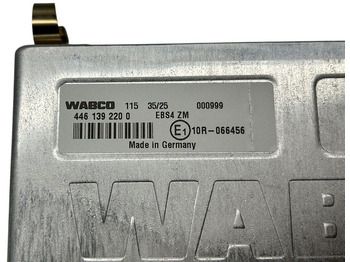 Новый Блок управления для Грузовиков Wabco EBS4 unit: фото 4