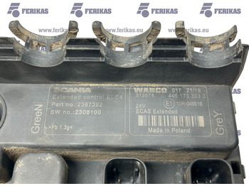 Блок управления для Грузовиков Wabco ELC4: фото 4