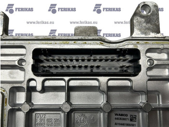 Блок управления для Грузовиков Wabco gearbox control TCM: фото 3 Блок управления для Грузовиков Wabco gearbox control TCM: фото 3