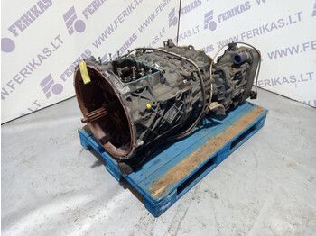 Коробка передач ZF