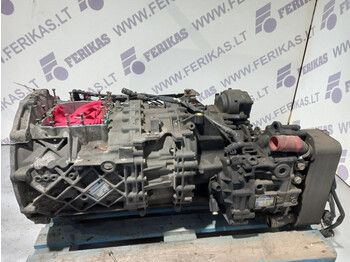 Коробка передач для Грузовиков ZF 12AS2131TD: фото 4 Коробка передач для Грузовиков ZF 12AS2131TD: фото 4