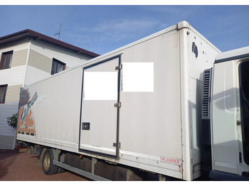 Сменный кузов - фургон