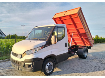 Малотоннажный самосвал IVECO Daily 35c13