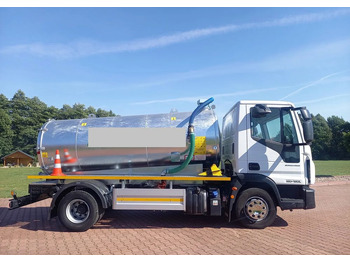 Грузовик-цистерна IVECO EuroCargo