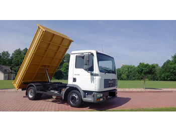 Самосвал MAN TGL 7.150