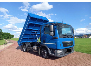 Самосвал MAN TGL 8.150