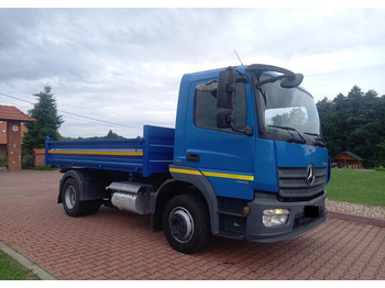 Самосвал Mercedes-Benz ATEGO 12 18  !!! EURO 6 !!!!: фото 4