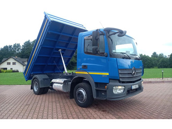 Самосвал Mercedes-Benz ATEGO 12 18  !!! EURO 6 !!!!: фото 3