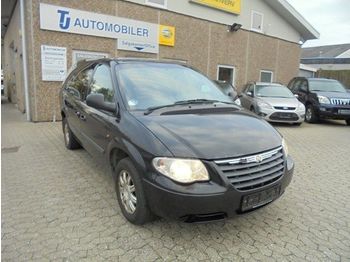 Микроавтобус, Пассажирский фургон CHRYSLER Grand Voyager 2,8 CRD: фото 1