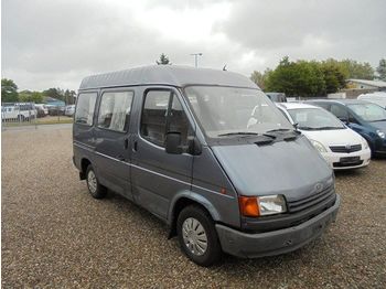 Малотоннажный фургон FORD Transit 100L CL 2,5 D: фото 1
