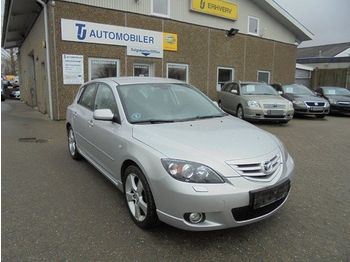 Микроавтобус, Пассажирский фургон MAZDA 3 2,0 Touring Plus: фото 1