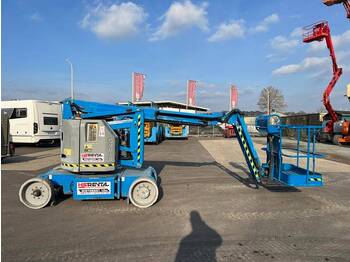 Коленчатый подъемник Genie Z34/22N elektro 12m (1438): фото 2