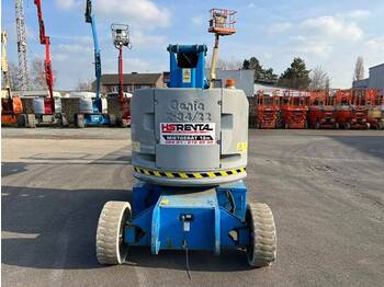 Коленчатый подъемник Genie Z34/22N elektro 12m (1438): фото 4