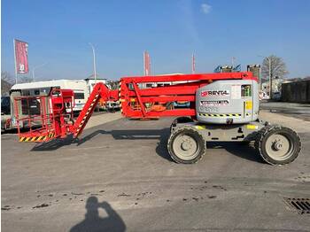 Коленчатый подъемник Genie Z45/25 JRT 4x4 diesel 16m (1530): фото 2