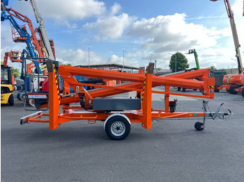 Прицепной подъемник Niftylift 170HE elektro 17m (1839): фото 2