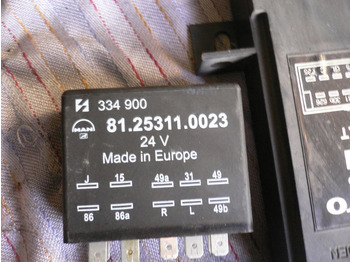 MAN ETS-L лизинг MAN ETS-L: фото 3