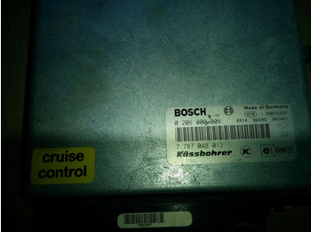 Блок управления MAN Intarder EST-32 ZF-6009058022: фото 3 Блок управления MAN Intarder EST-32 ZF-6009058022: фото 3