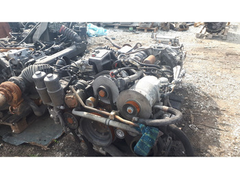 Двигатель MERCEDES-BENZ