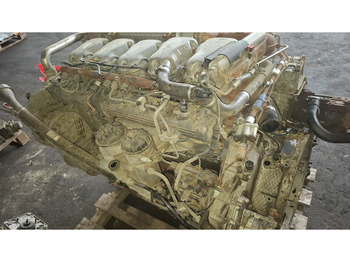 Двигатель SCANIA