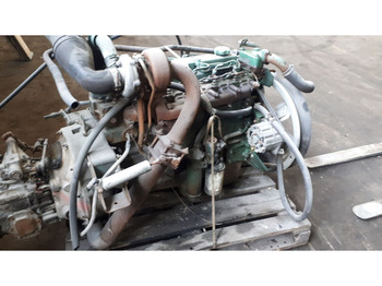 Двигатель VOLVO