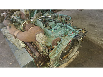 Двигатель VOLVO