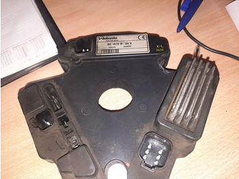 Отопление/ Вентиляция Webasto SG1572D: фото 3 Отопление/ Вентиляция Webasto SG1572D: фото 3