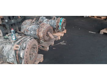 Коробка передач ZF