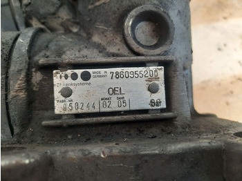 Zf Lenksysteme OmniLink лизинг Zf Lenksysteme OmniLink: фото 4