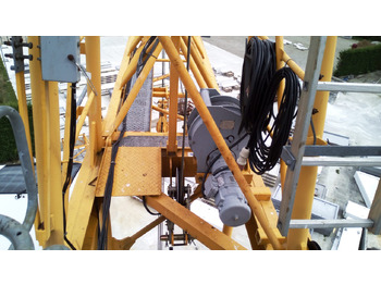 Башенный кран Potain MD 265: фото 3 Башенный кран Potain MD 265: фото 3