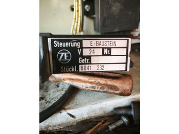 Блок управления ZF