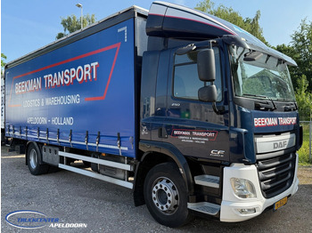Тентованный грузовик DAF CF 250