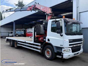 Грузовик бортовой/ Платформа DAF CF 75 310