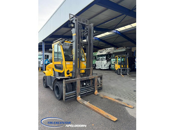 Газовый погрузчик HYSTER