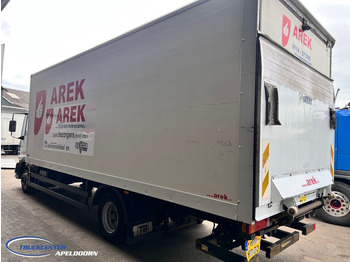 Грузовик с закрытым кузовом Iveco Eurocargo 120E24 6 Cylinder, Manuel 8 gears, 3 Seats: фото 4