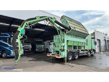 Ассенизатор MERCEDES-BENZ Actros 4146