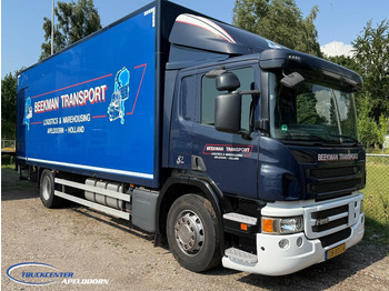 Грузовик с закрытым кузовом SCANIA P 250